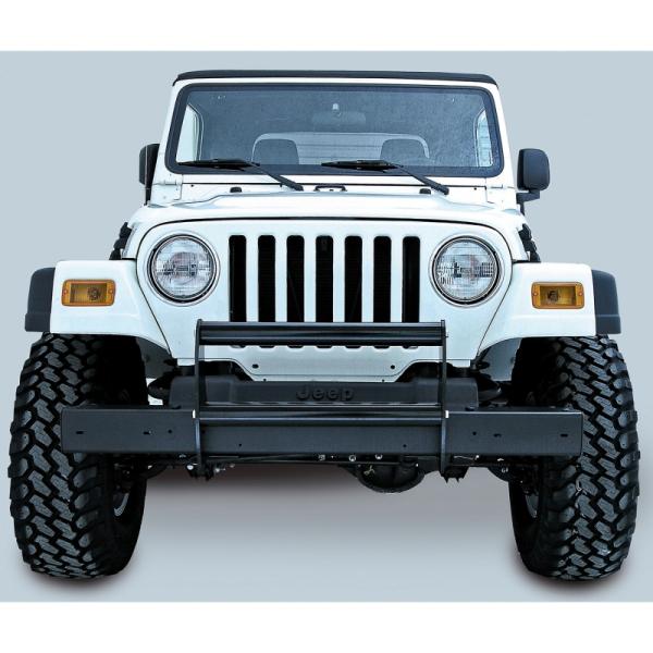 RUG Brush Guards Rugged Ridge 11511.02