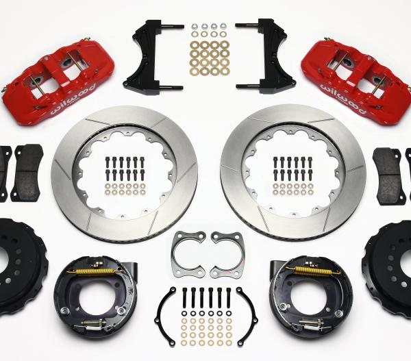 WIL Aero Brake Kit Wilwood 140-10944-R