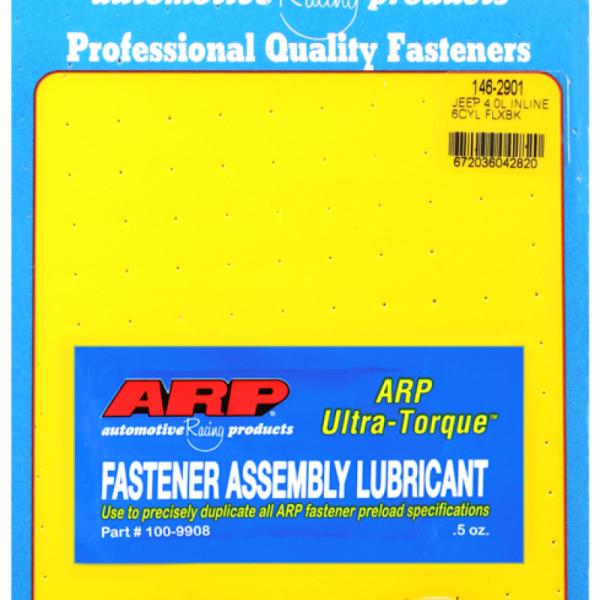ARP Flexplate Bolt Kits ARP 146-2901