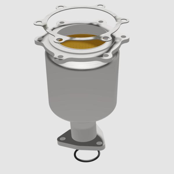 MAG Converter Direct Fit Magnaflow 50211