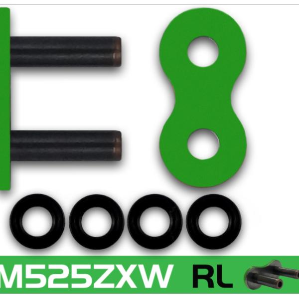 RK Chain MM525ZXW-RL