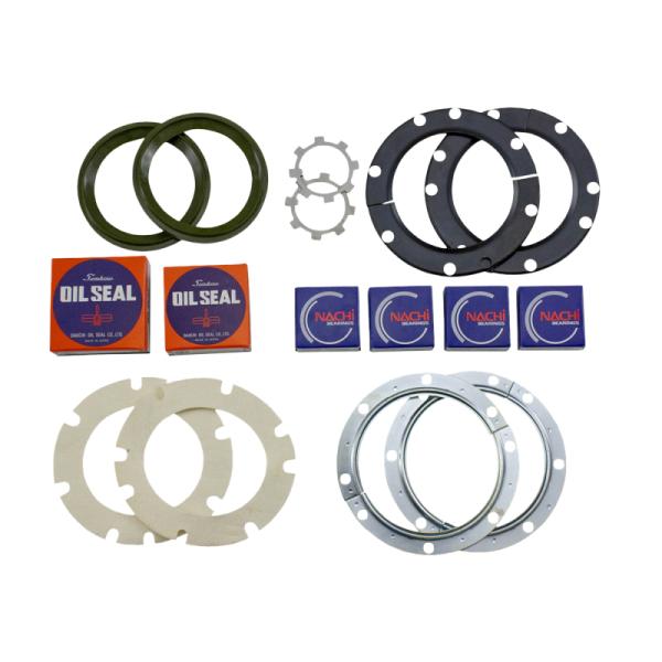 YUK Knuckle Kits Yukon Gear & Axle YP KNCLKIT-SAM