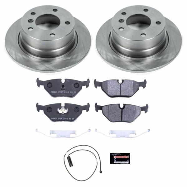 PowerStop TDBK593