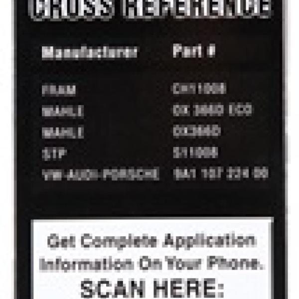 K&N Engineering PS-7036