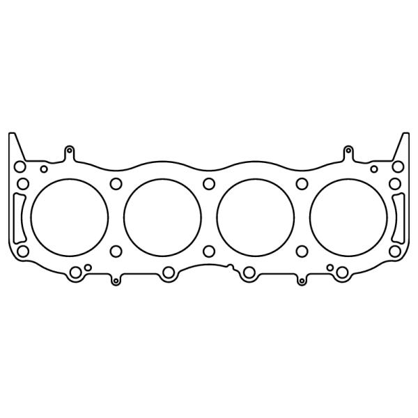 Cometic Gasket C4367-027