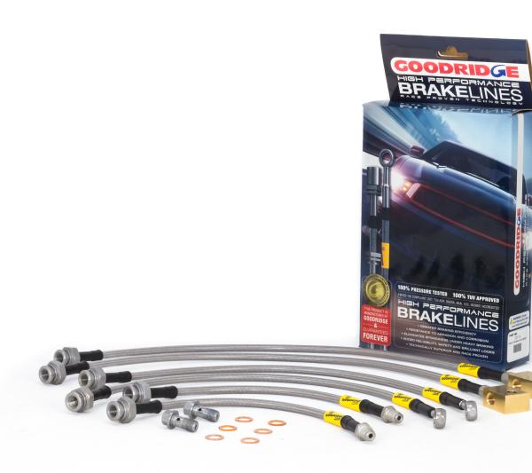 GR G-Stop Brake Line Kits Goodridge 22118