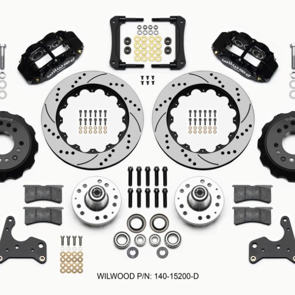 WIL Superlite Brake Kit Wilwood 140-15200-D
