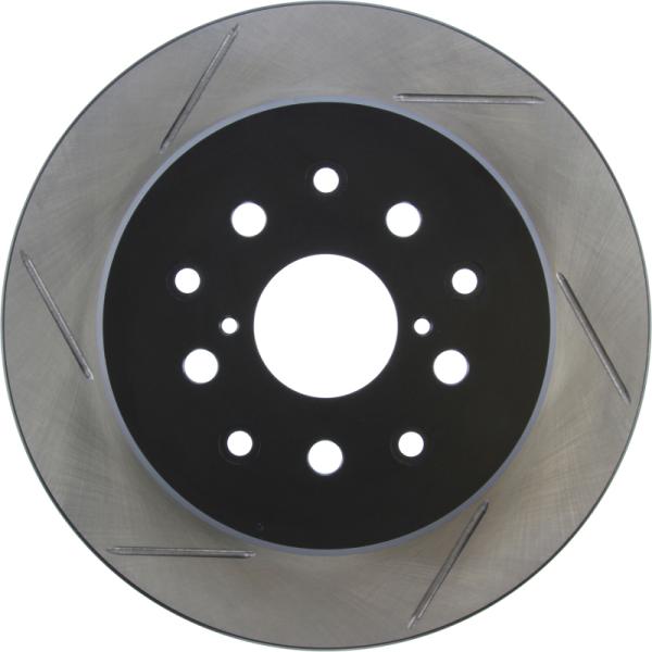 ST Slotted Sport Brake Rotors Stoptech 126.44090SR
