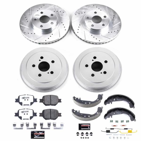 PowerStop K15464DK-26