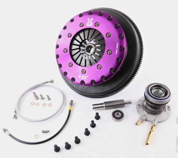 XCLUTCH XKGM23632-2G