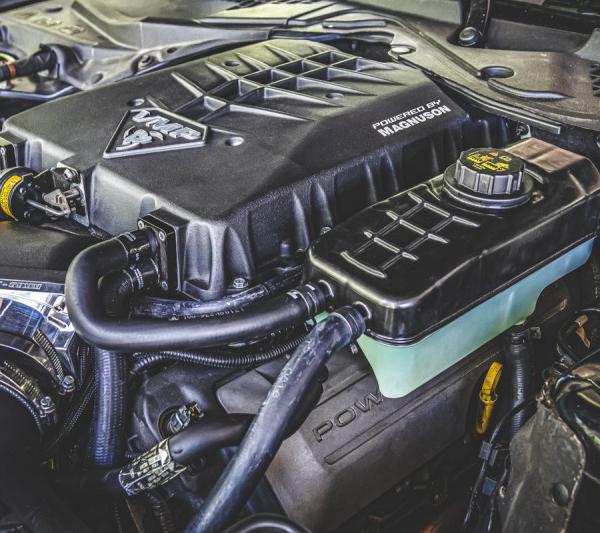 VMP Performance VMP-SCC009