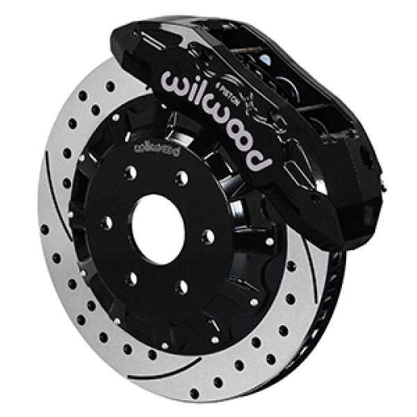 WIL TX6R Brake Kit Wilwood 140-13876-D