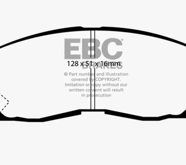 EBC UD484