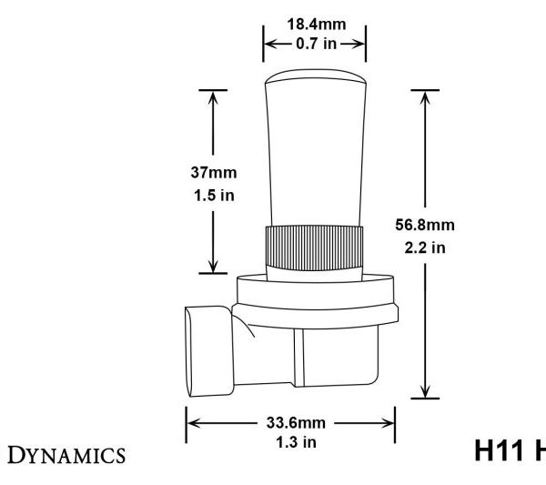 Diode Dynamics DD0158Q