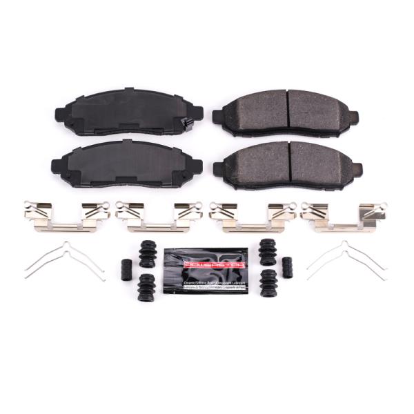 PSB Z23 Evolution Brake Pads PowerStop Z23-1094