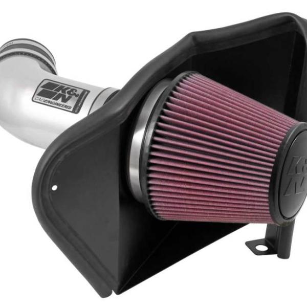KN 77 Metal Intake K&N Engineering 77-1567KS