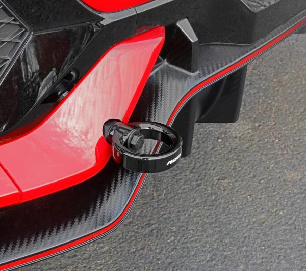 Perrin Performance PHP-BDY-251GBK