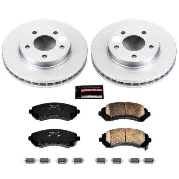 PowerStop CRK5233