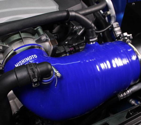 Mishimoto MMAI-CAM8-16BK