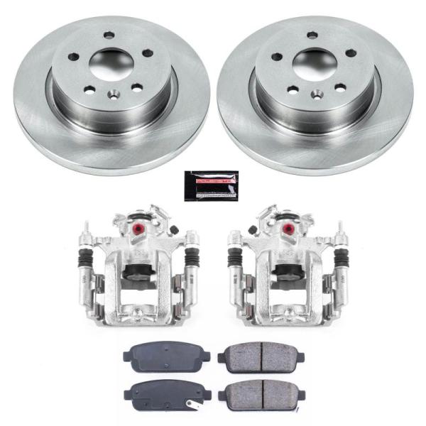 PowerStop KCOE5544