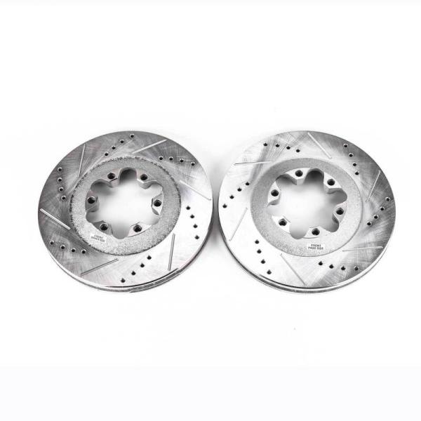 PSB Evolution Drill/Slot Rotor PowerStop AR82131XPR