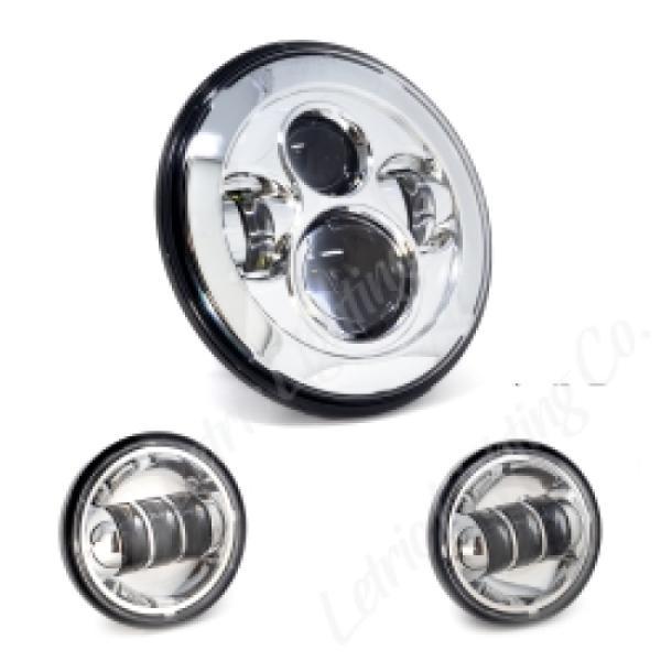 Letric Lighting LLC-ILHK-7C