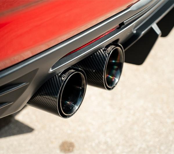 CORSA Performance 21835CFBLK