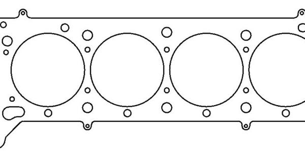 Cometic Gasket C4512-080
