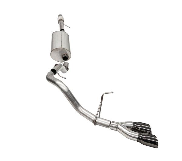 CORSA Performance 21125BLK
