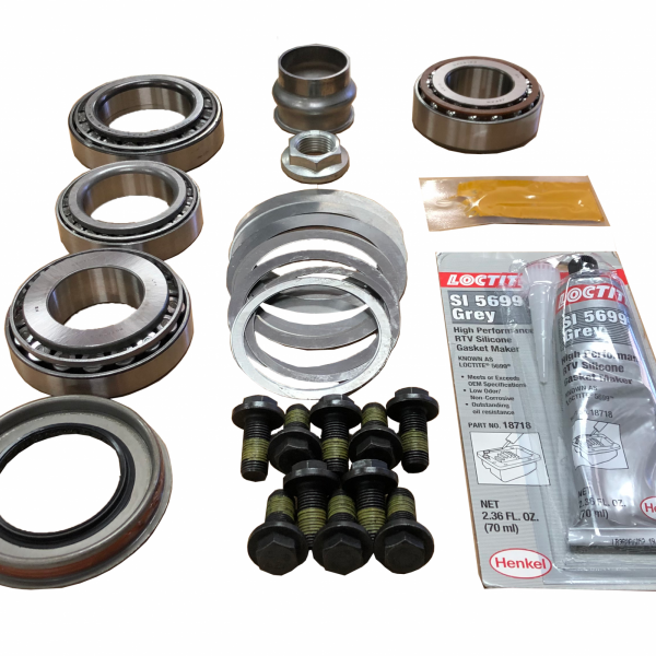 Revolution Gear & Axle 35-M220-COLORADO