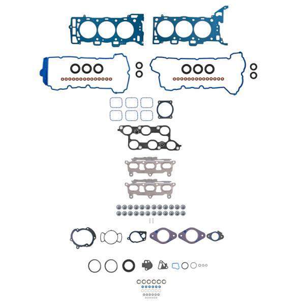 FEL Cylinder Head Gaskets Fel-Pro HS26376PT5