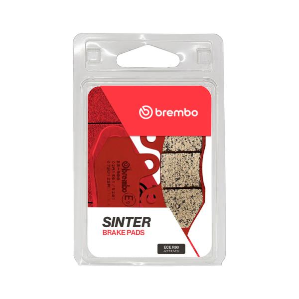 BRE Powersport Pads Brembo OE 07SU12SP