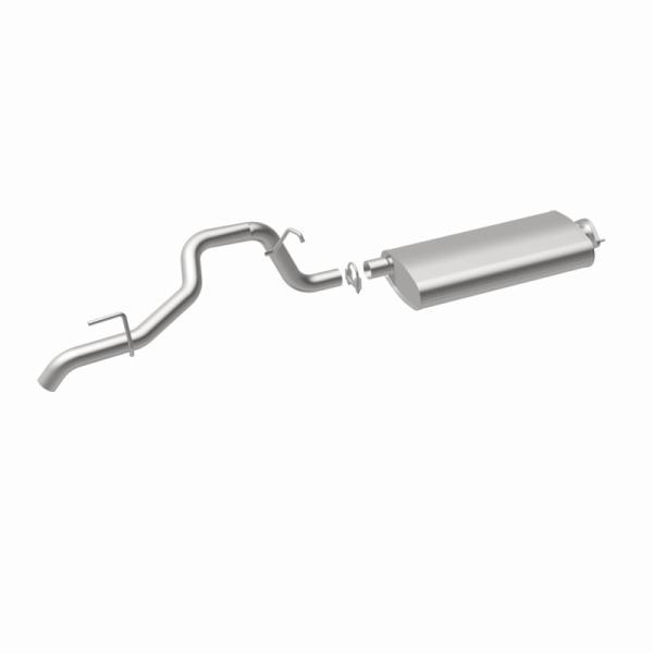 MAG BRE Exhaust Kits Magnaflow 106-0012