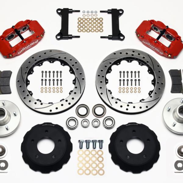 WIL Superlite Brake Kit Wilwood 140-10775-DR