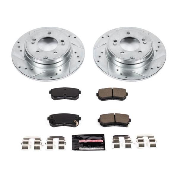 PowerStop K7505