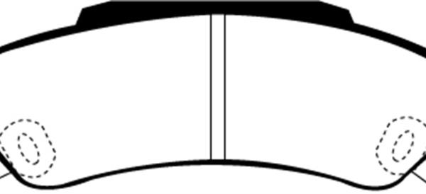 EBC UD729