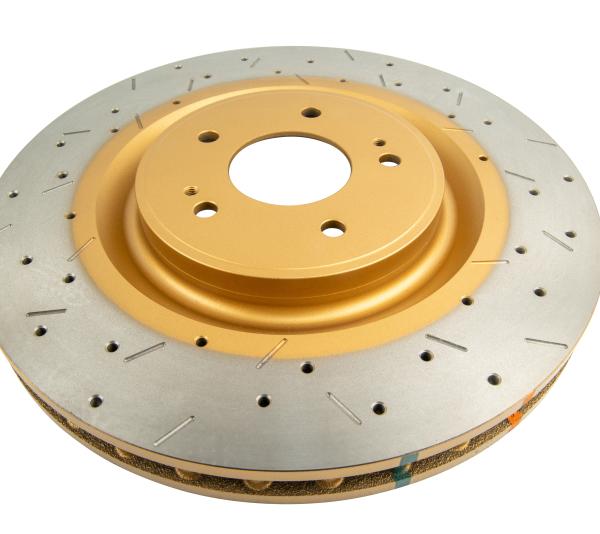 DBA 4000 Slot&Drill Rotors DBA 42224XS