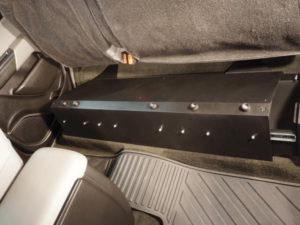 TFY Underseat Drawer Tuffy Products 325-01