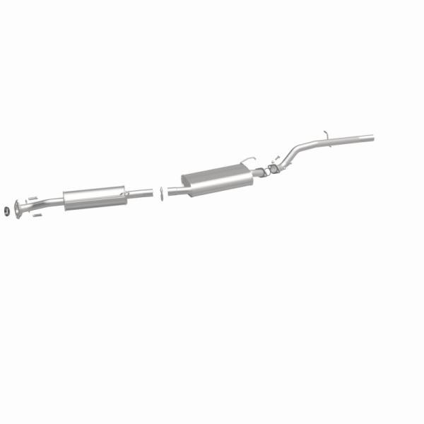 MAG BRE Exhaust Kits Magnaflow 106-0080