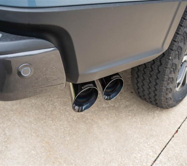 CORSA Performance 21246BLK