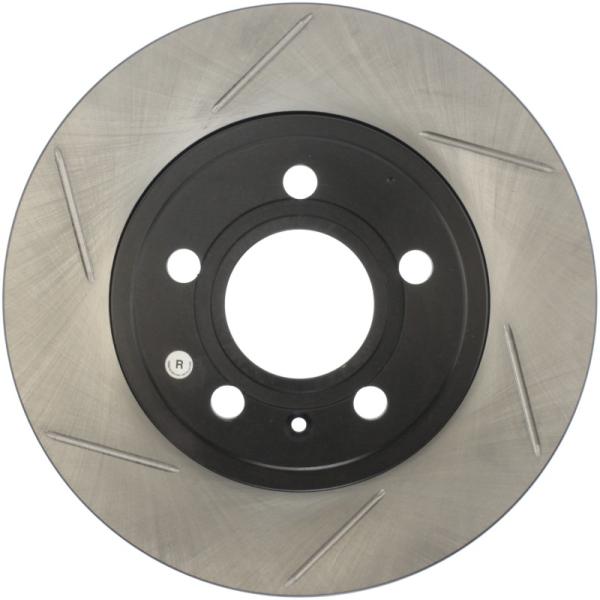 ST Slotted Sport Brake Rotors Stoptech 126.33097SR