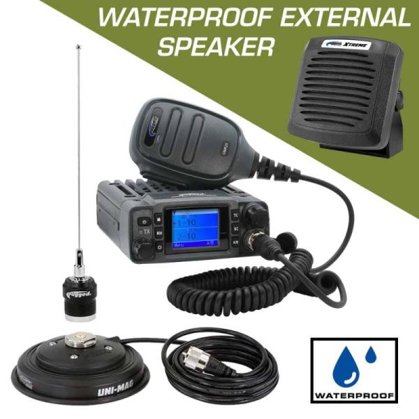 Rugged Radios RK-GMR25-SPK