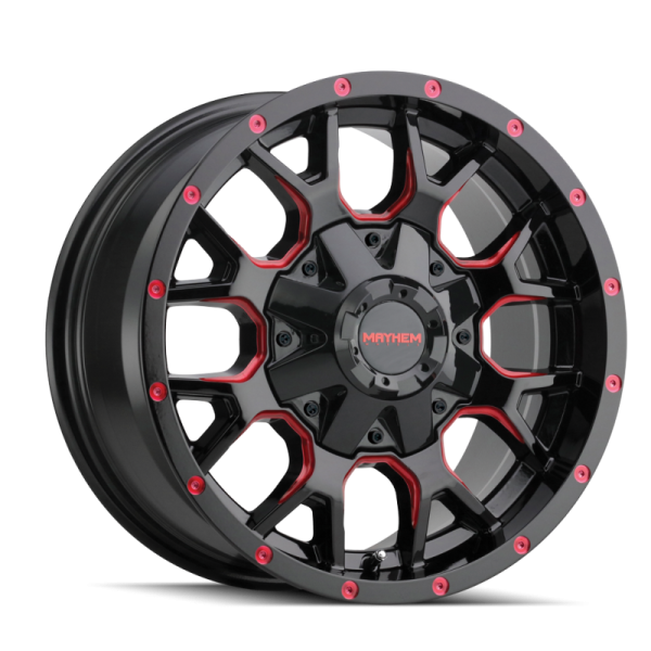 Mayhem 8015-2978BTR