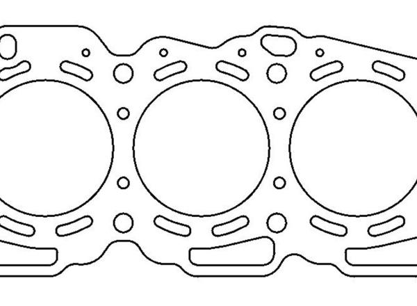 Cometic Gasket C4340-030