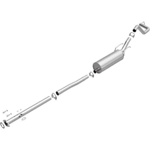 MAG BRE Exhaust Kits Magnaflow 106-0240