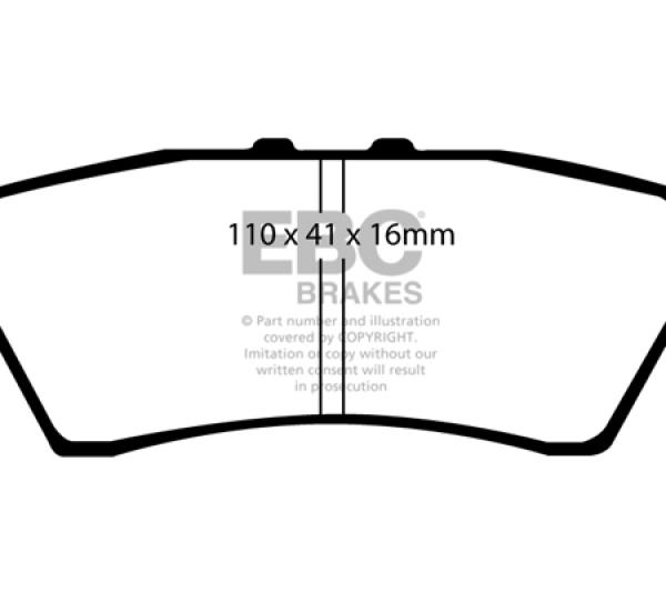 EBC UD1101
