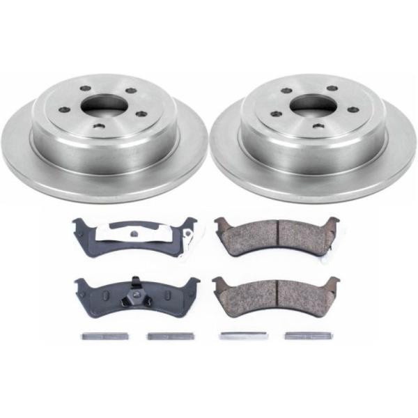 PowerStop KOE5098