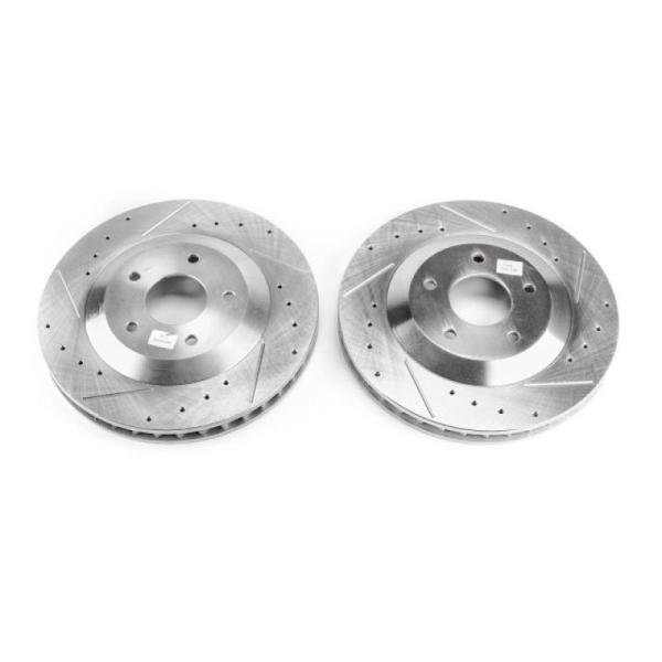 PSB Evolution Drill/Slot Rotor PowerStop AR8259XPR