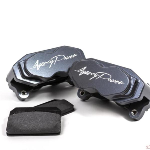 Agency Power AP-BRP-X3-460-GRY