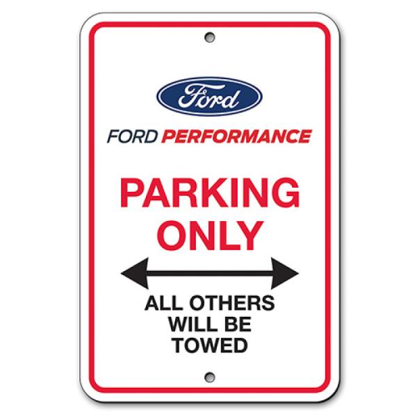 Ford Racing M-1827-PARK